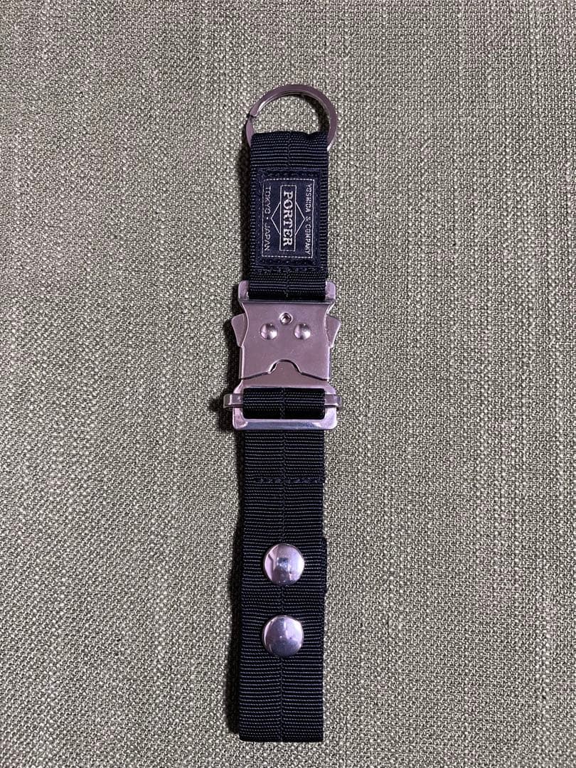 ポーター ジョイント キーホルダー PORTER JOINTKEY HOLDER - メルカリ