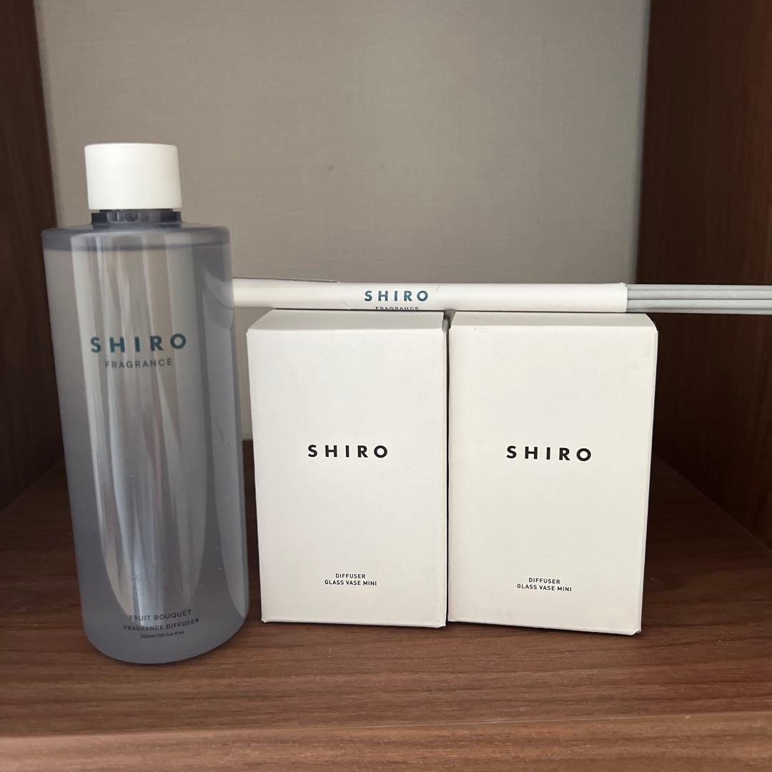 SHIRO 【砂川本店限定】フルーツブーケ フレグランスリキッド フルーツブーケ オードパルファン | SHIROオフィシャルサイト