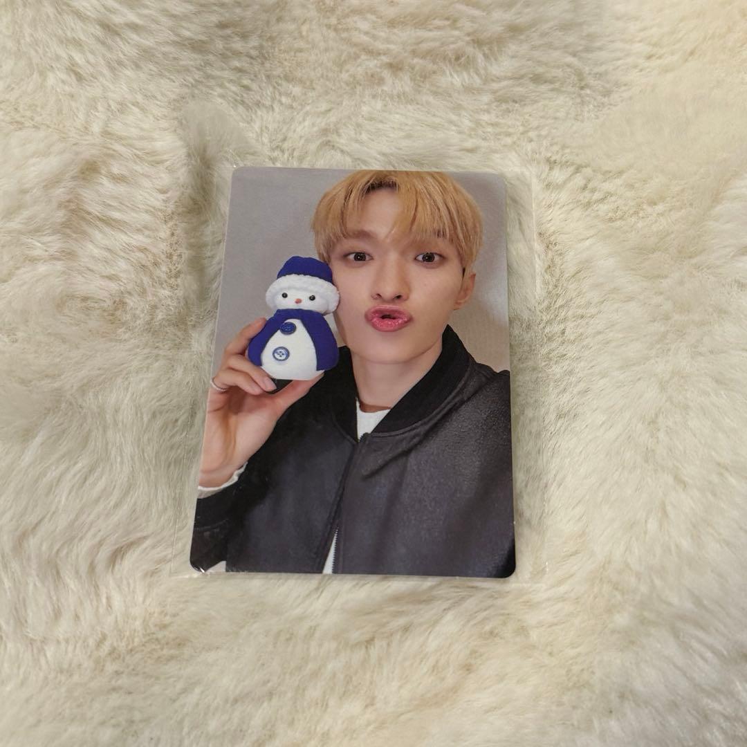 Serenade ドギョム / COUNTDOWN LIVE特典・雪だるま - メルカリ