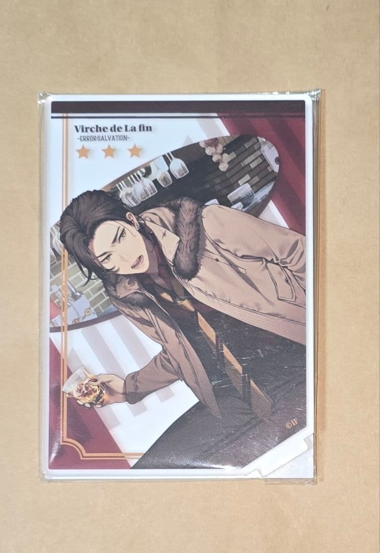 オトメイト 終ヴィル アクリルスタンド アドルフ - メルカリ