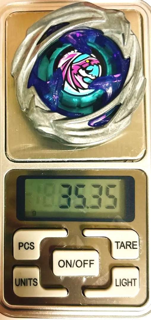 ベイブレードX【35.35g匿名 限定】ワイバーンホバー 2-80 GN