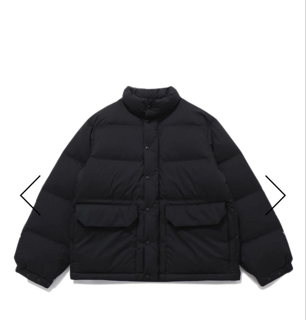 新品未使用 HYKE PERTEX DOWN JACKET サイズ2ハイク