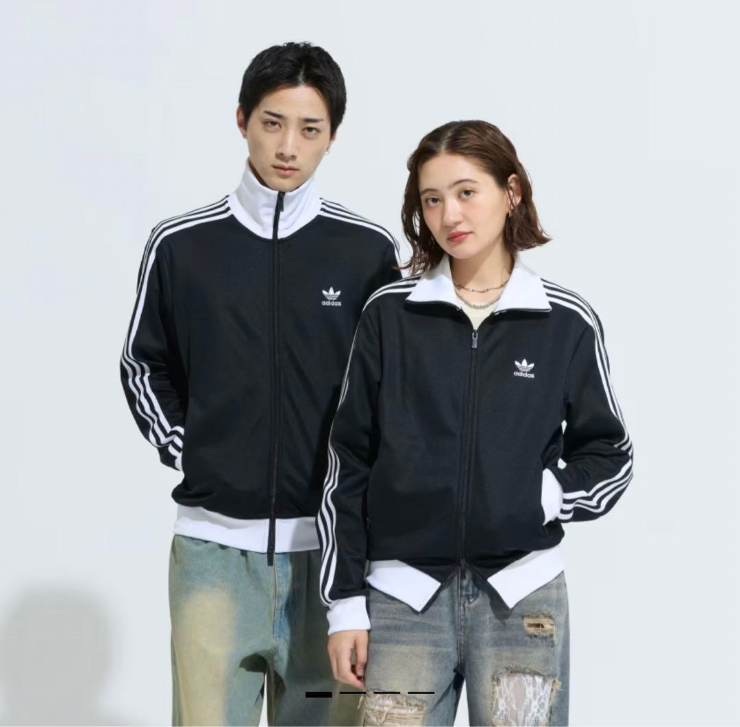 【adidas】アディカラー クラシック トラックトップ（ジャージ）