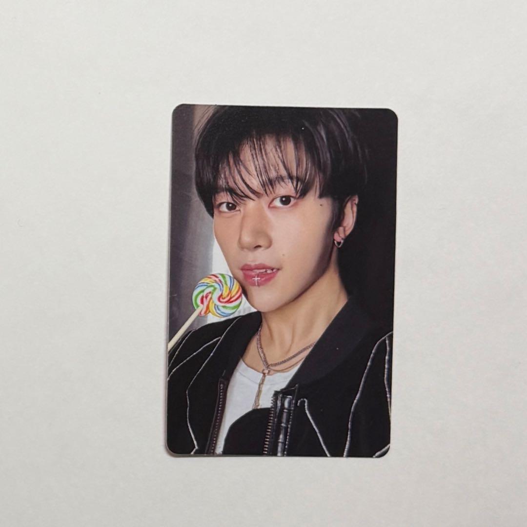 ZEROBASEONE ゴヌク ICONIK キャンディ トレカ - メルカリ