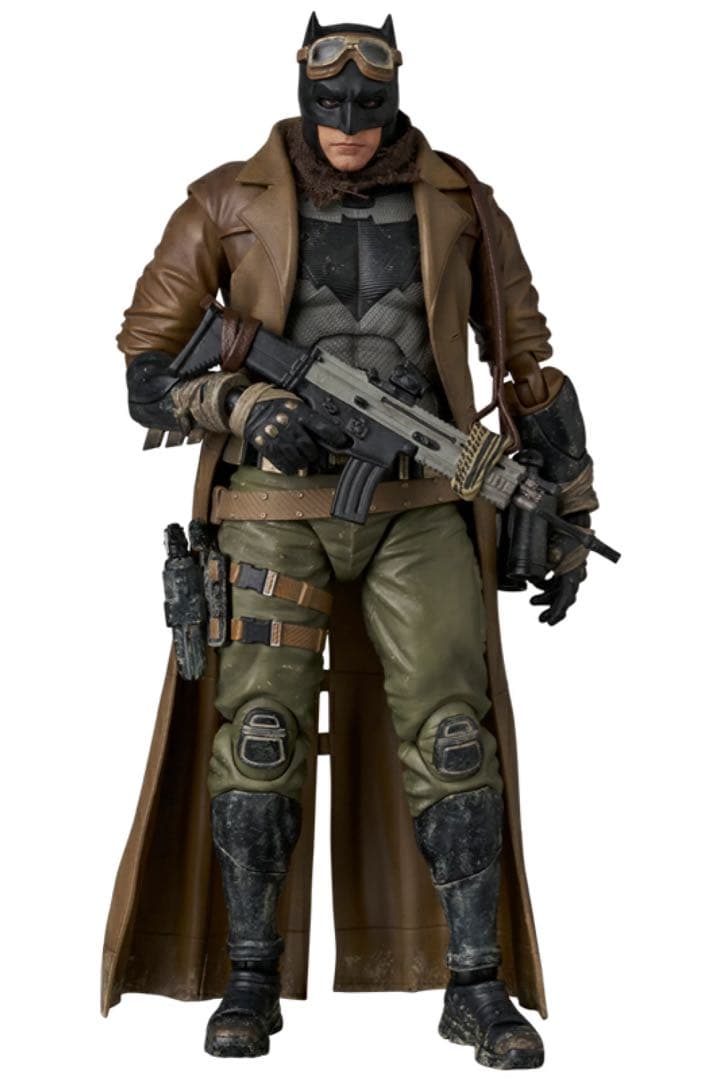 アメコミ MAFEX No.260 KNIGHTMARE BATMAN MAFEX No.260 KNIGHTMARE BATMAN (完成品) - ホビーサーチ ロボット・特撮