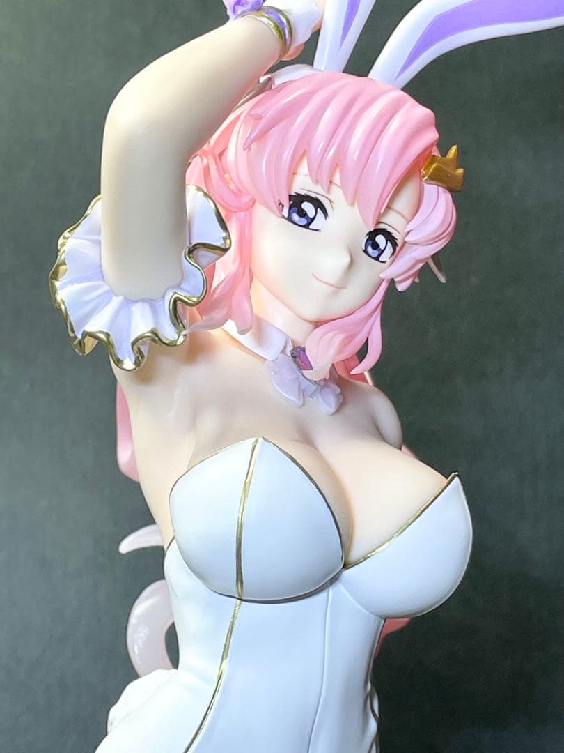 【フィギュア】機動戦士ガンダムSEED　ラクス・クライン バニーガールVer