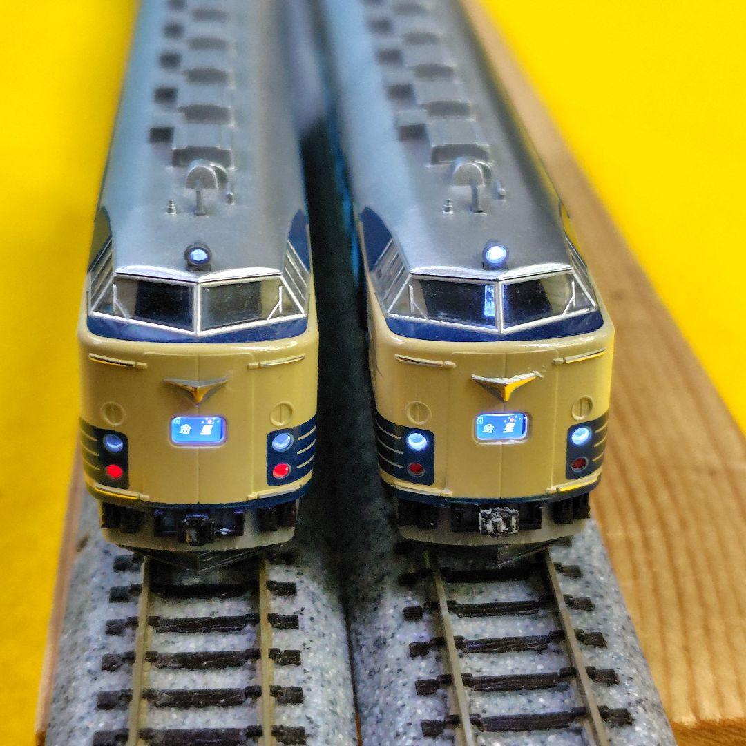 G*K様 kATO―583系特急型寝台電車12両ジャンク品 - メルカリ