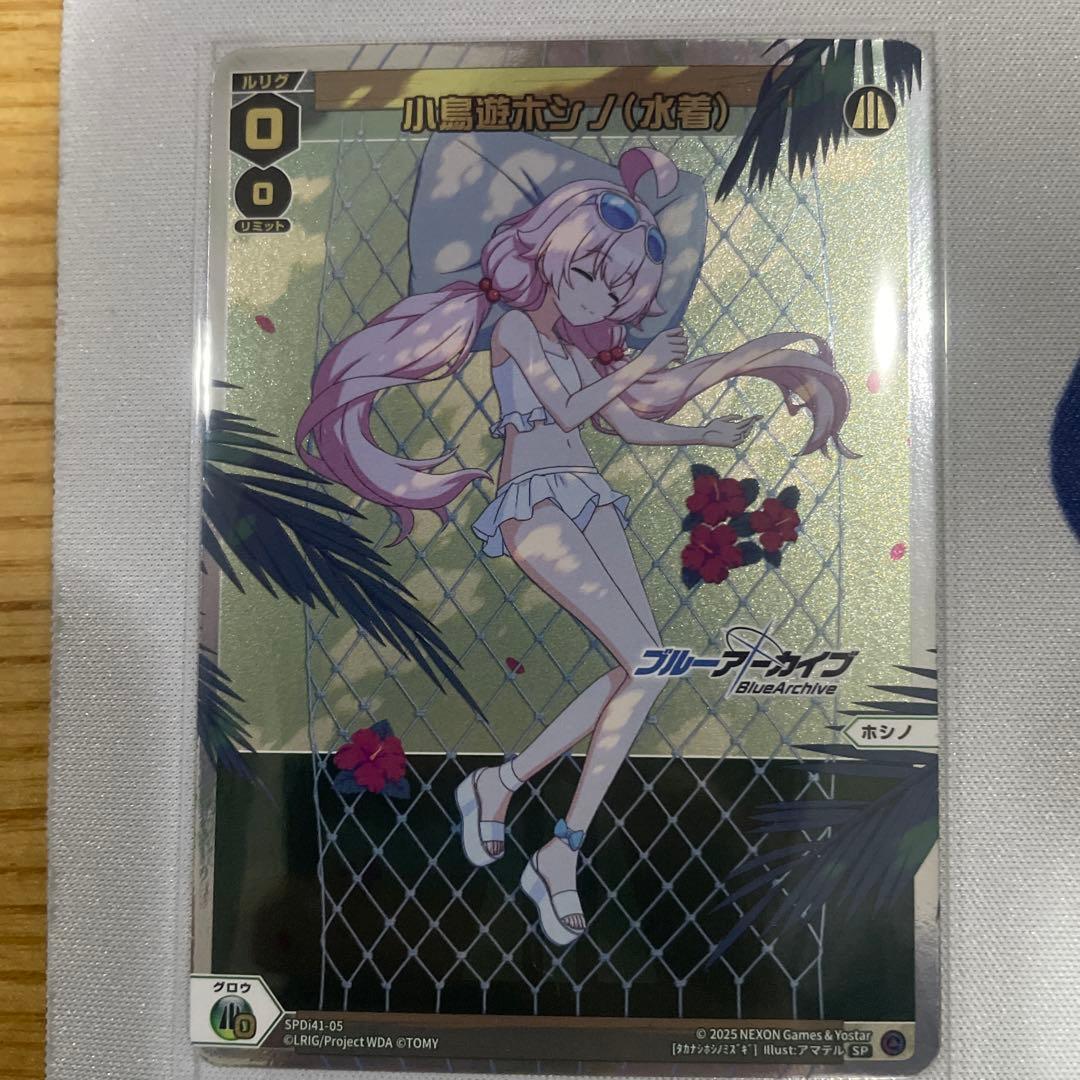 s*様 ウィクロス 小鳥遊ホシノ(水着)ルリくる　SP