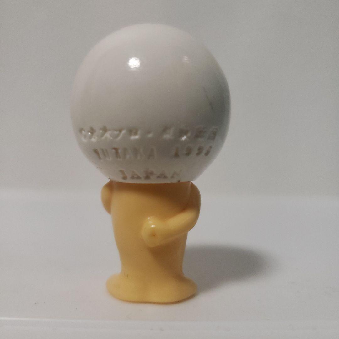 目玉おやじ ソフビ フィギュア レトロ レア ゲゲゲの鬼太郎 昔 希少