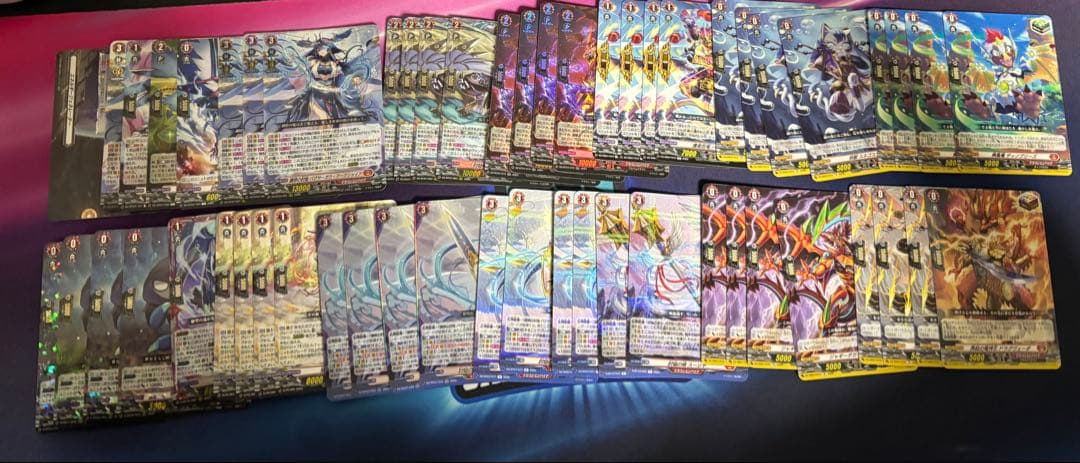 バヴサーガラ　アークシャイア　デッキ シンディ入り