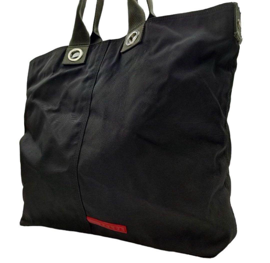 prada sports トートバッグ archive PRADA SPORT nylon tote bag | NOIR ONLINE