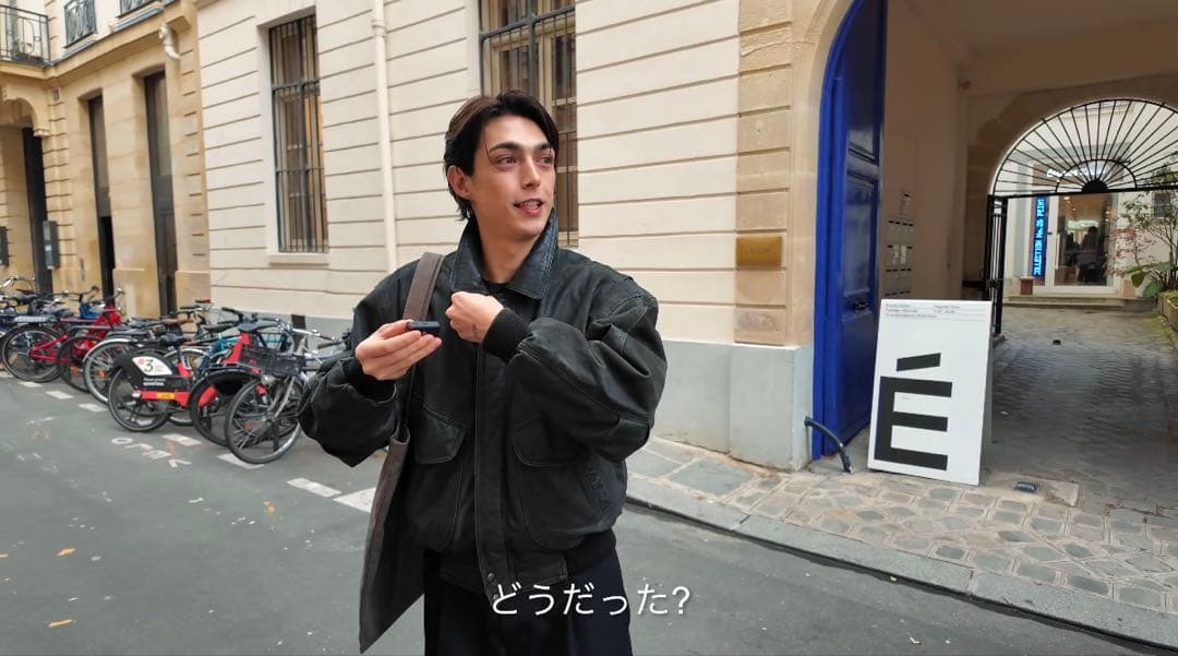 OURsモーガン蔵人着用】 MIRAGE A-2 レザージャケット M 短丈 - メルカリ