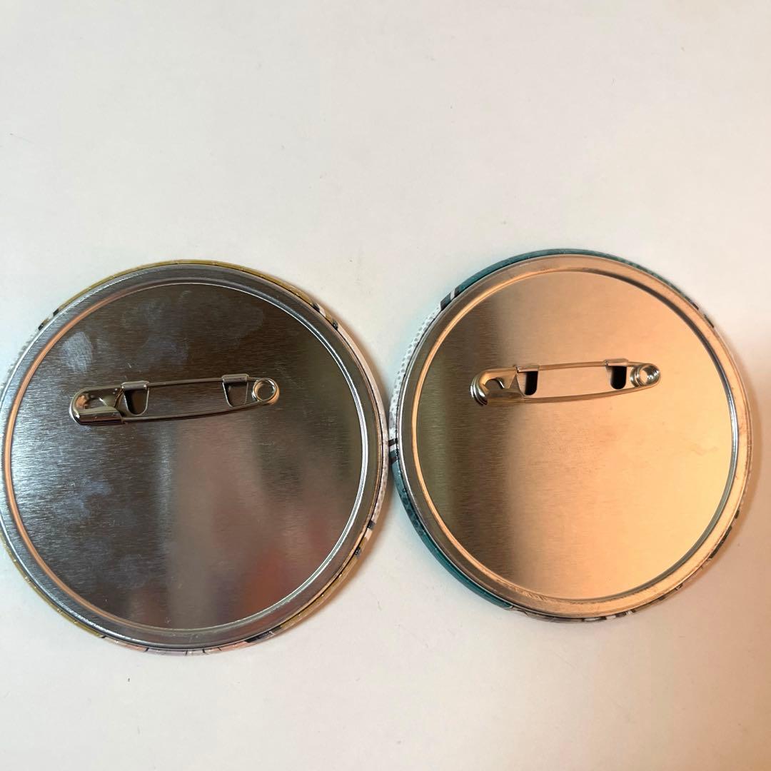 ハイキュー展 缶バッジ 赤葦京治 木兎光太郎 - メルカリ