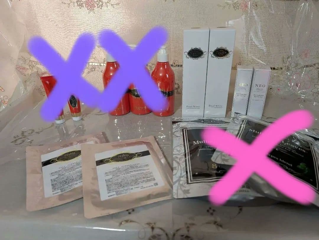 Pearl+ スキンケアセット