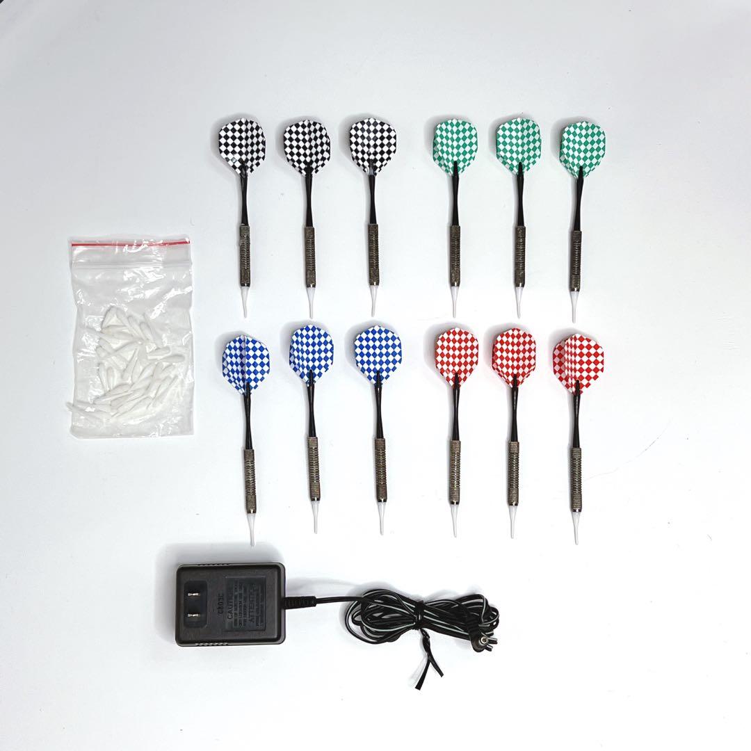 稼働品】 エレクトロニックダーツ DX CB-54CW 電子ダーツ - メルカリ