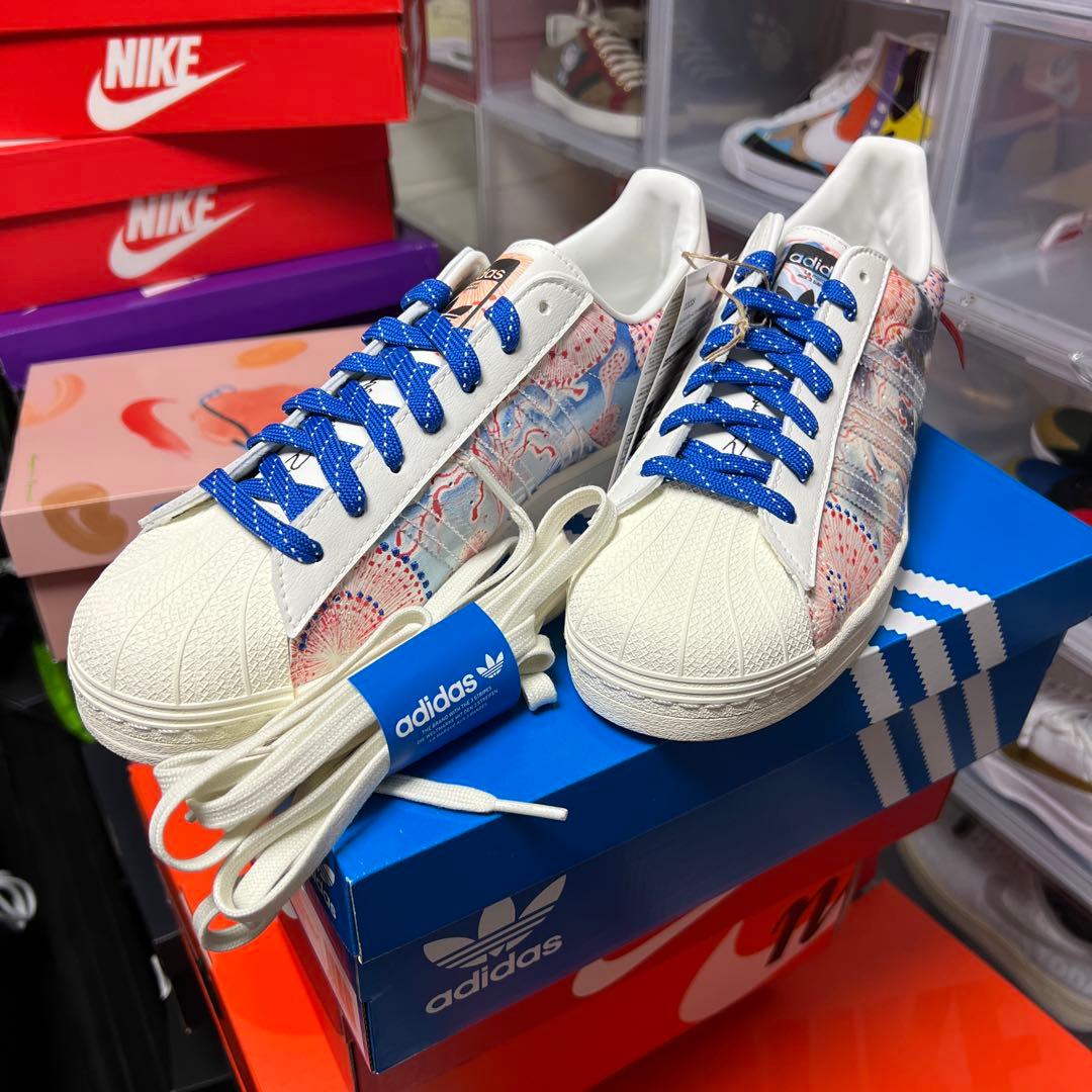 atmos×ADIDASORIGINALSSUPERSTAR\