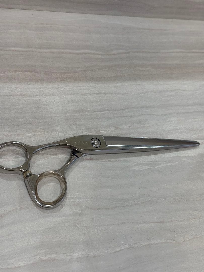 N.B.A.A. 左利き用カッティングシザー 6.5インチ カットシザー