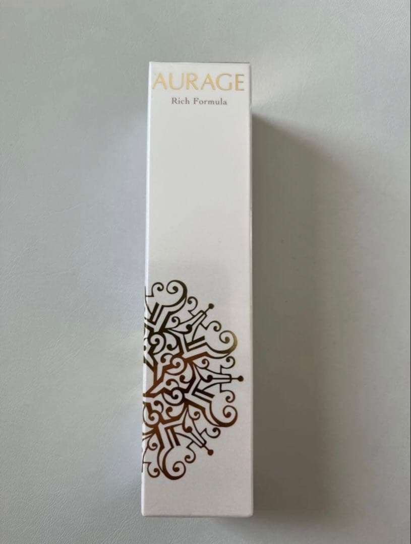 ナチュラリープラス オラージュ リッチフォーミュラ