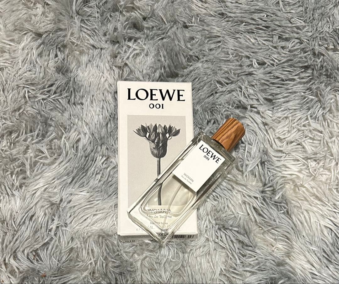 LOEWE 香水　001 ロエベ香水 マン LOEWE香水 フレグランス メンズ 香水 001 オードゥ