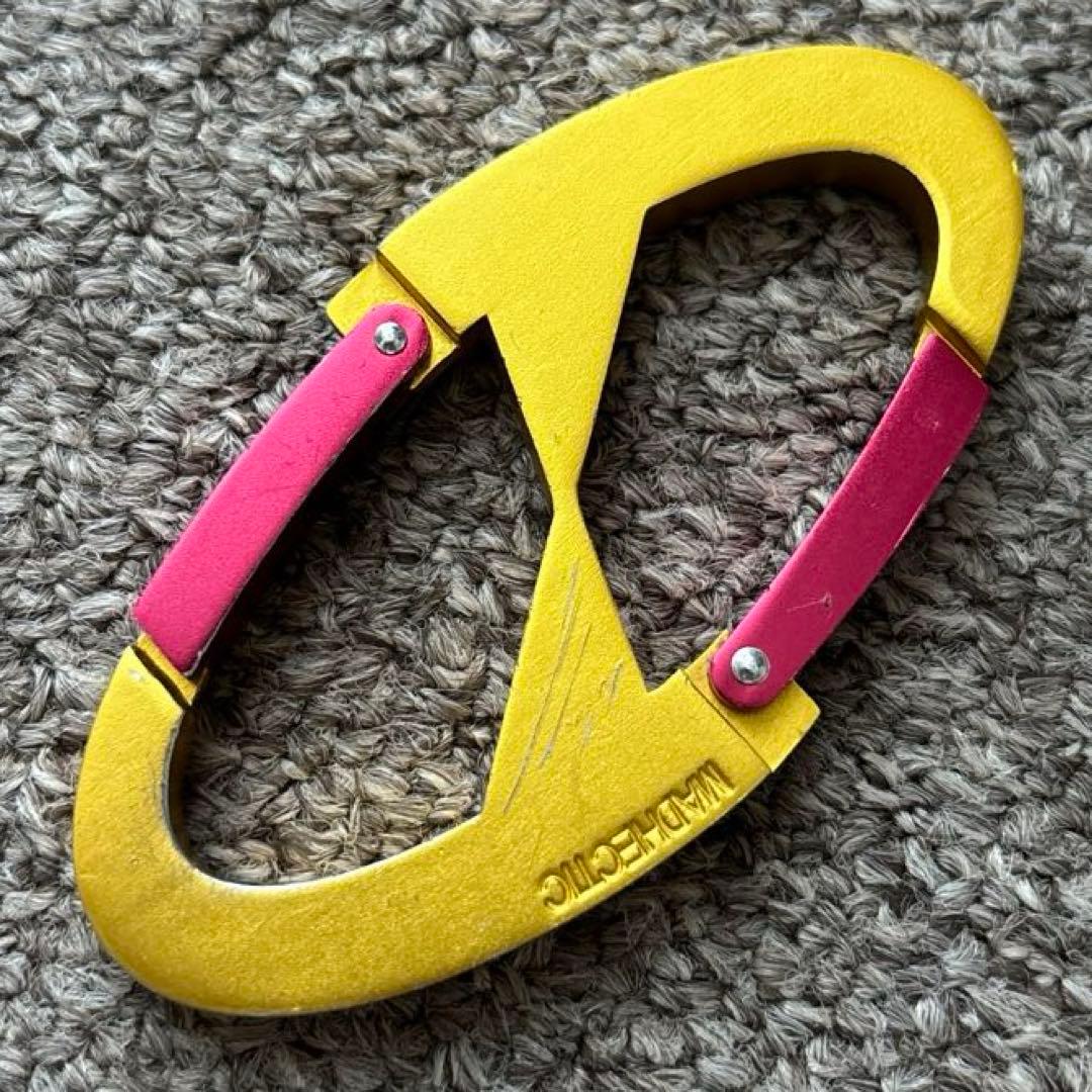 ヘクティク Real mad Hectic カラビナ オンブレニーニョ - メルカリ