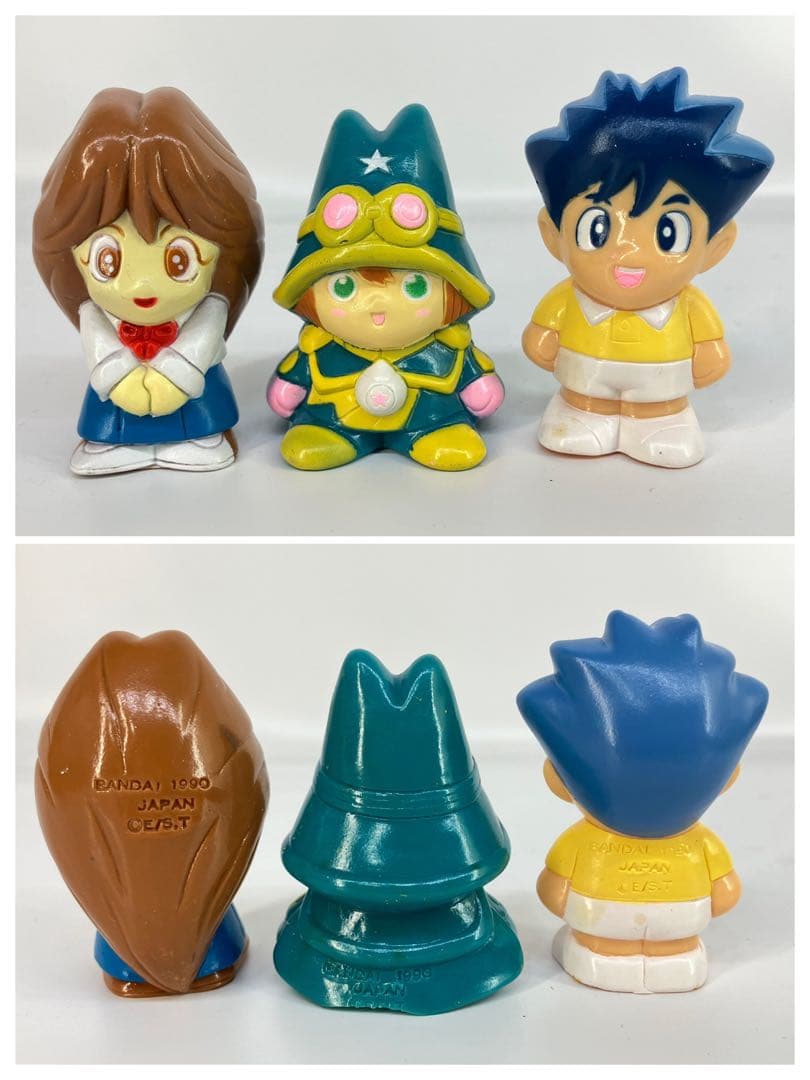 バンダイ まじかるタルるートくん 絶好調だぜ、タルるート‼︎他 中古