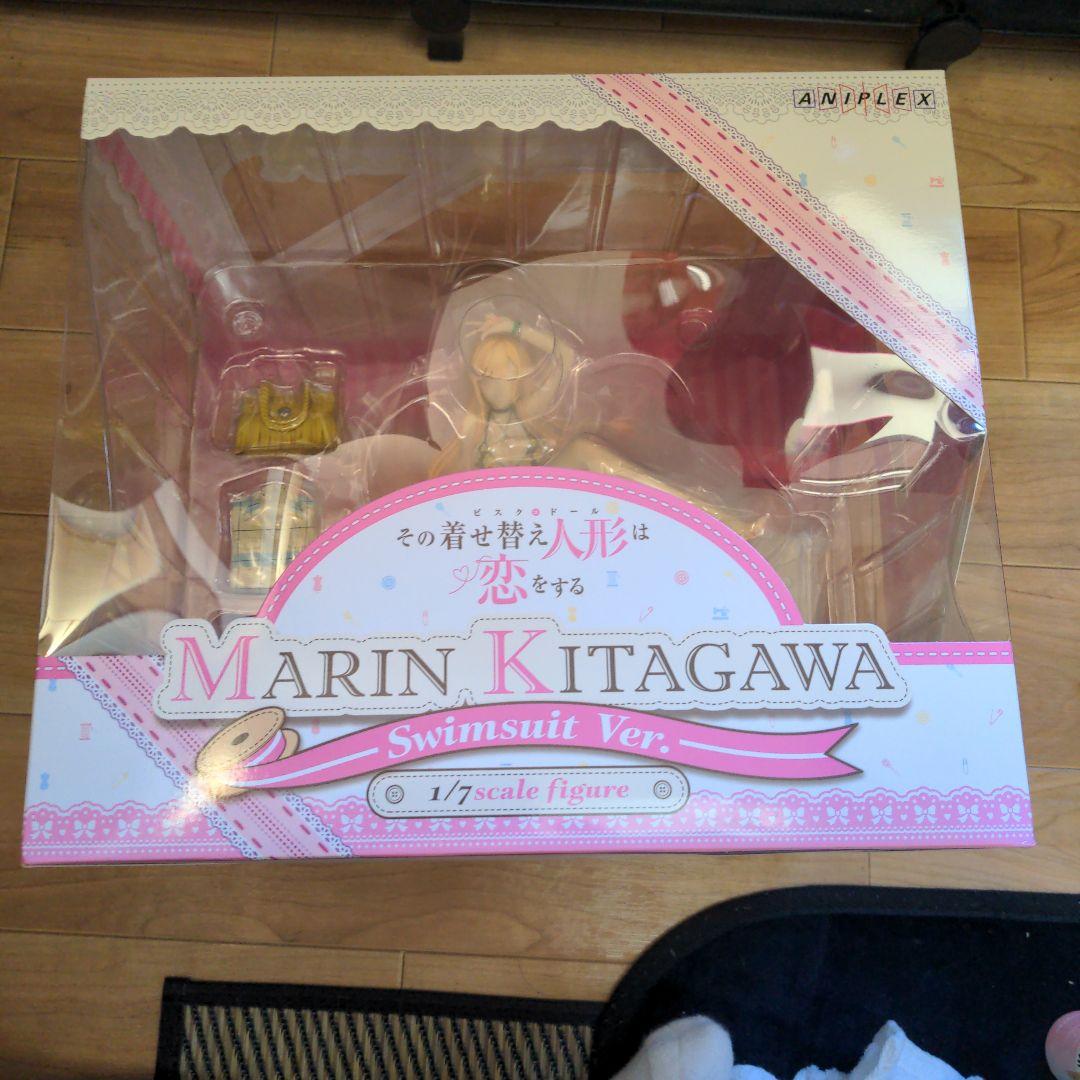 その着せ替え人形は恋をする 喜多川真凛 Swimsuit Ver