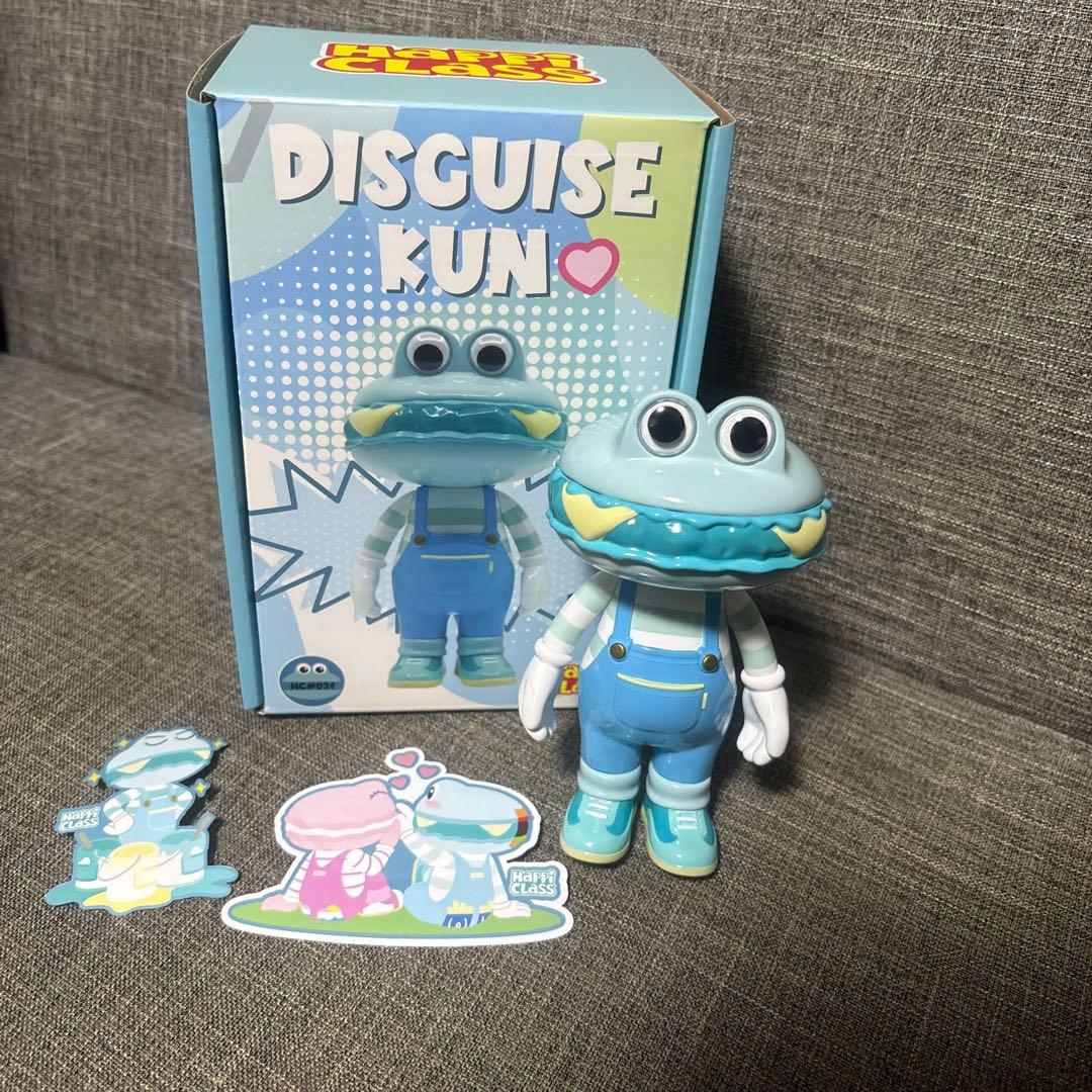 Happi CLass バーガー君 海外版