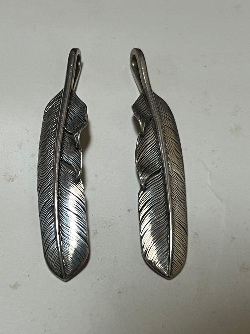 STUDIO T&Y old feather L セット