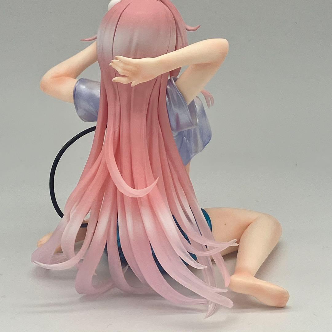 To LOVEる ダークネス フィギュア ララ ルームウェアver リペイント