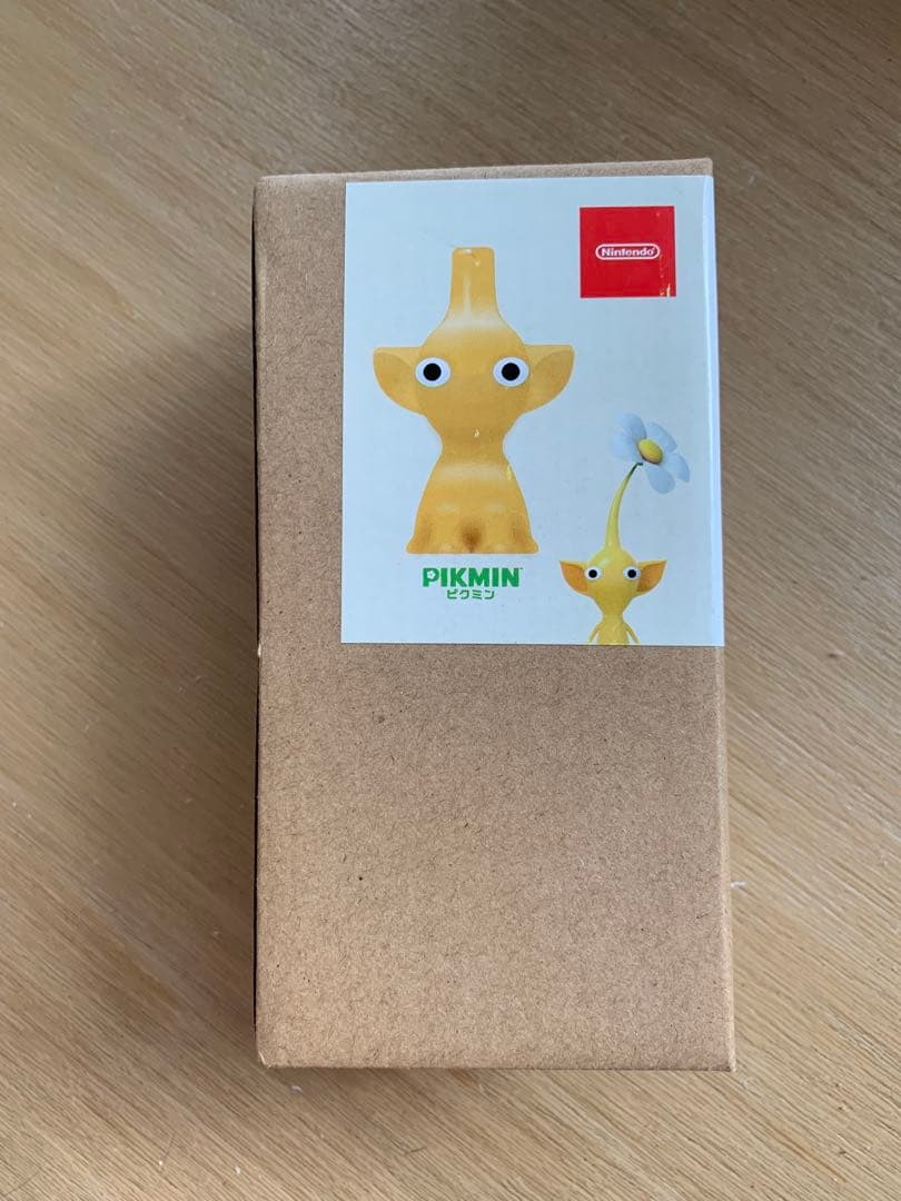 Nintendo Pikmin 黄色 ピクミン 一輪挿し 一輪挿し 黄 PIKMIN【Nintendo TOKYO取り扱い商品】 | My Nintendo