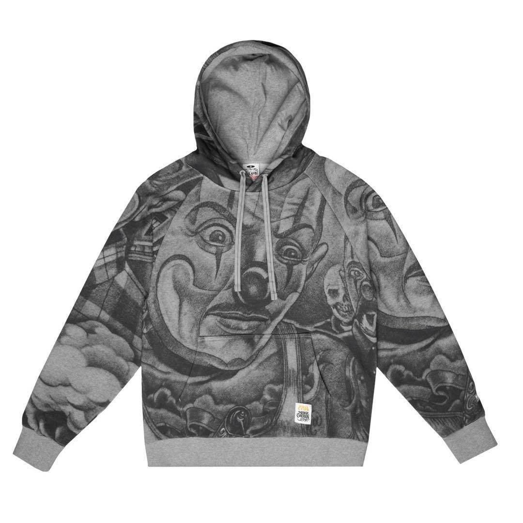 プロクラブ セットアップ PROCLUB パーカー ミスターカートゥーン