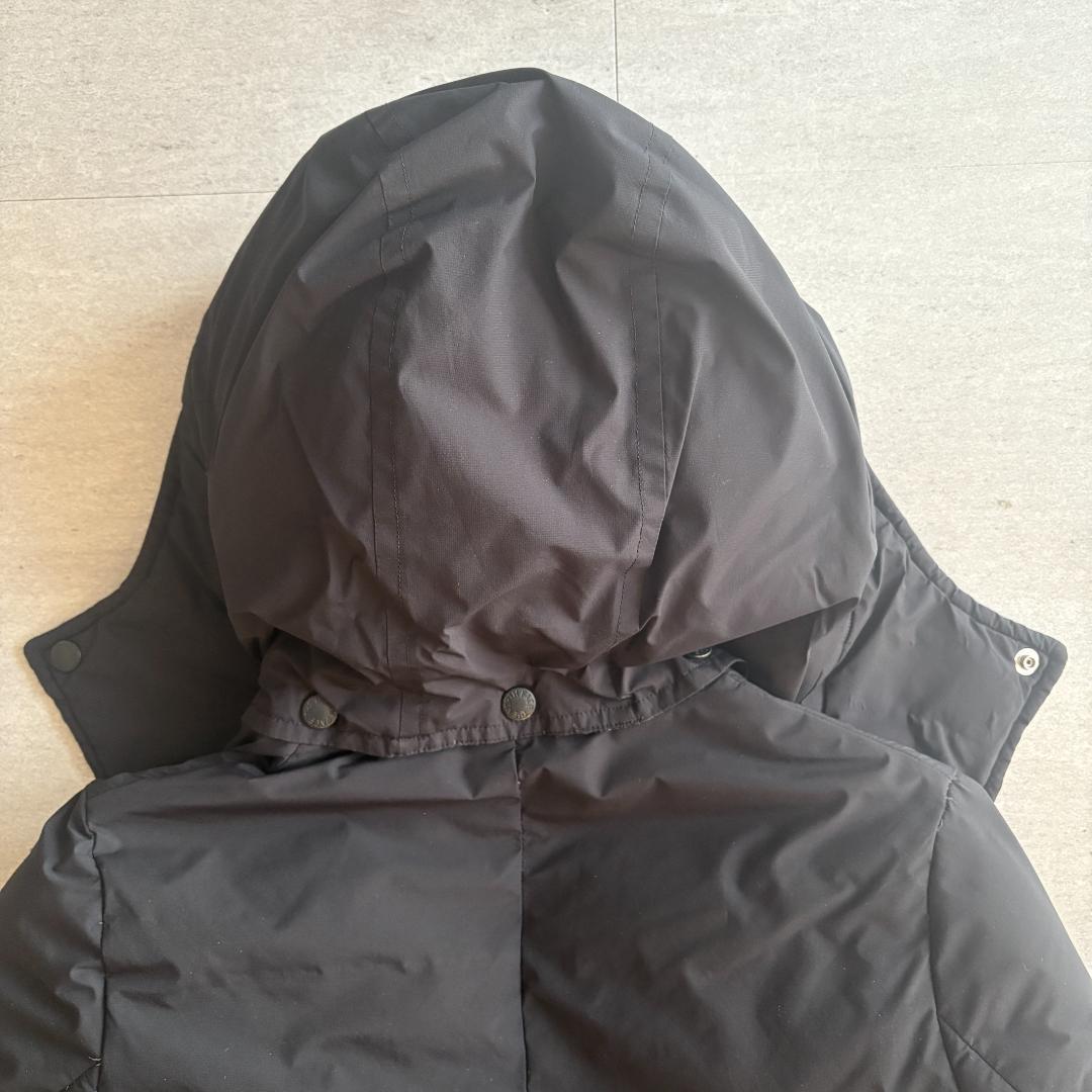 こ*じ様 THE NORTH FACE パープルレーベル 光電子 ロングダウンコ