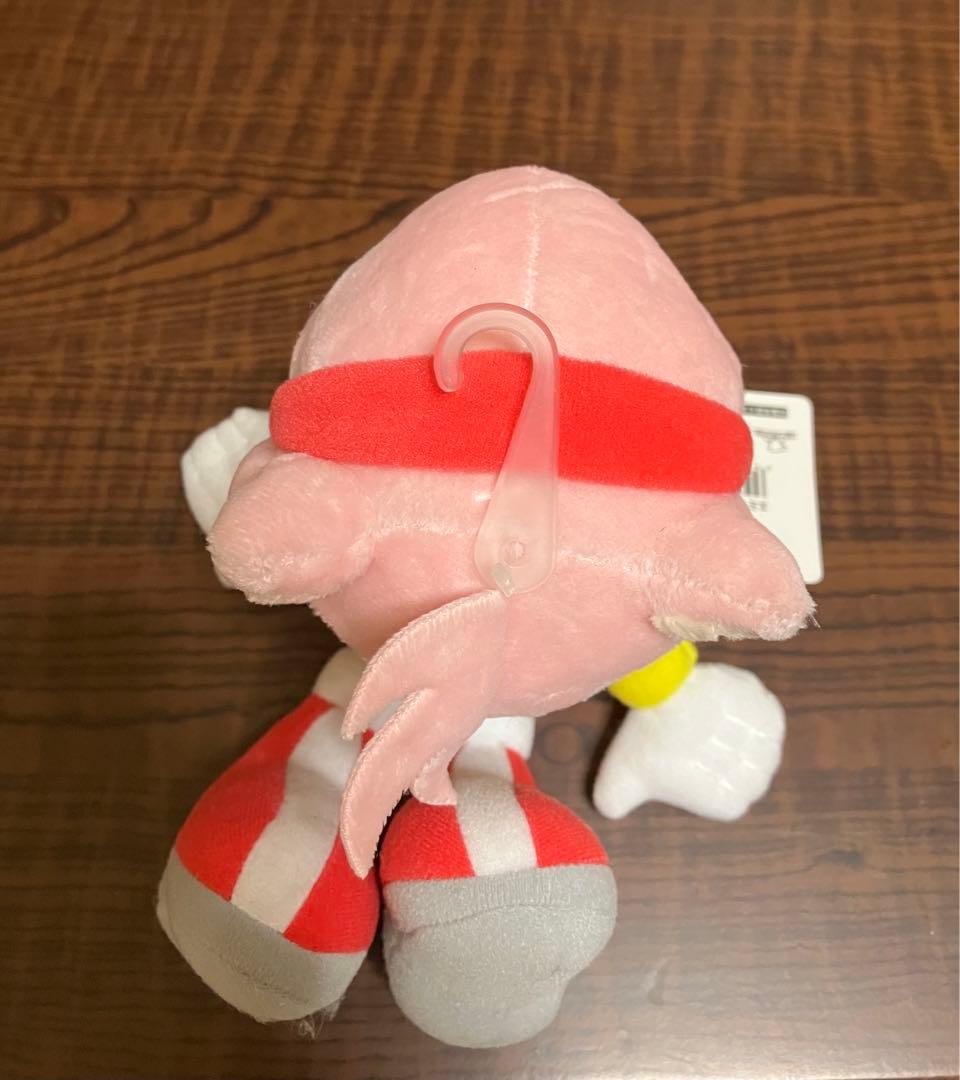 三英貿易 ソニック・ザ・ヘッジホッグ エミー M ぬいぐるみ - メルカリ