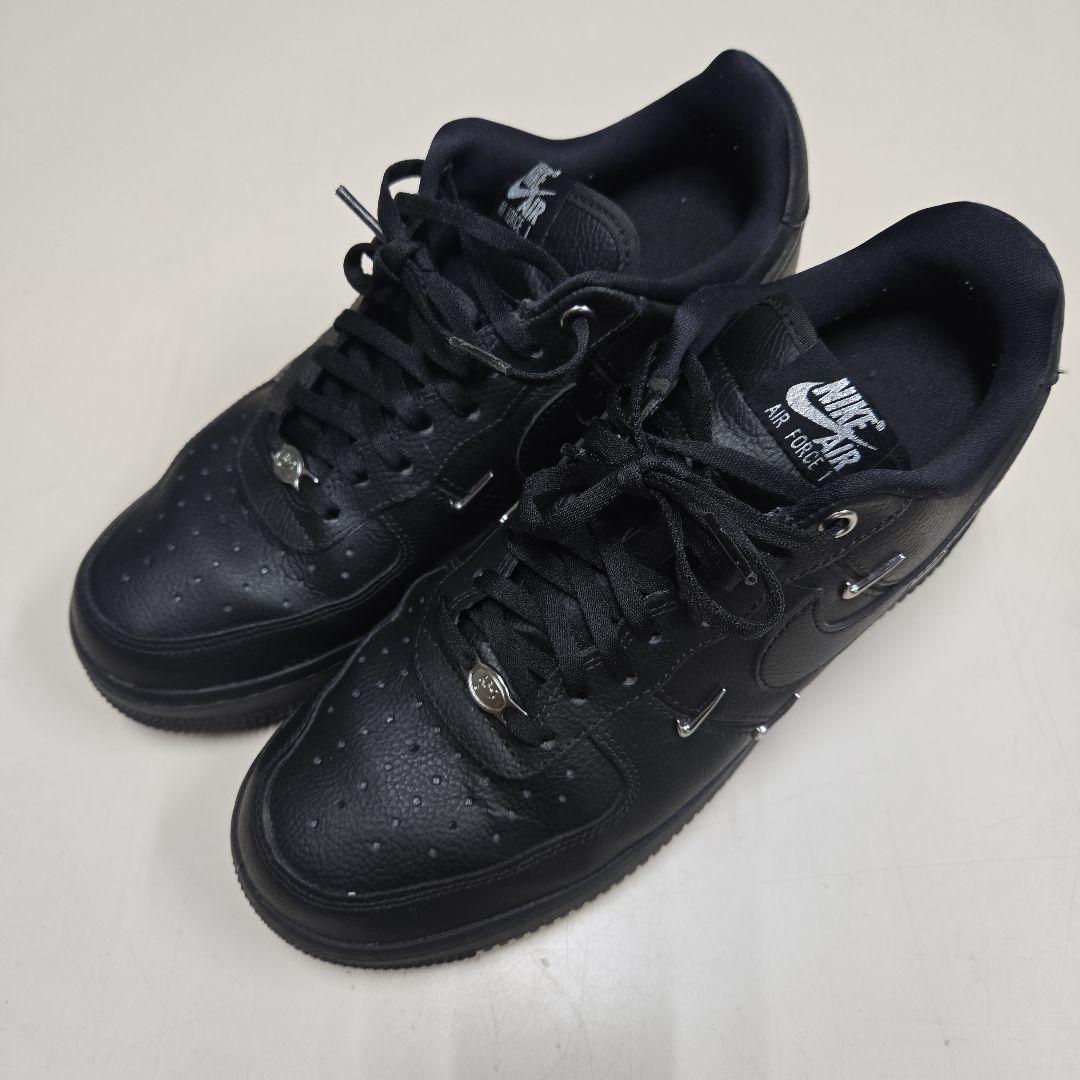 AIR FORCE 1 '07 LX エア フォース 1 ブラック