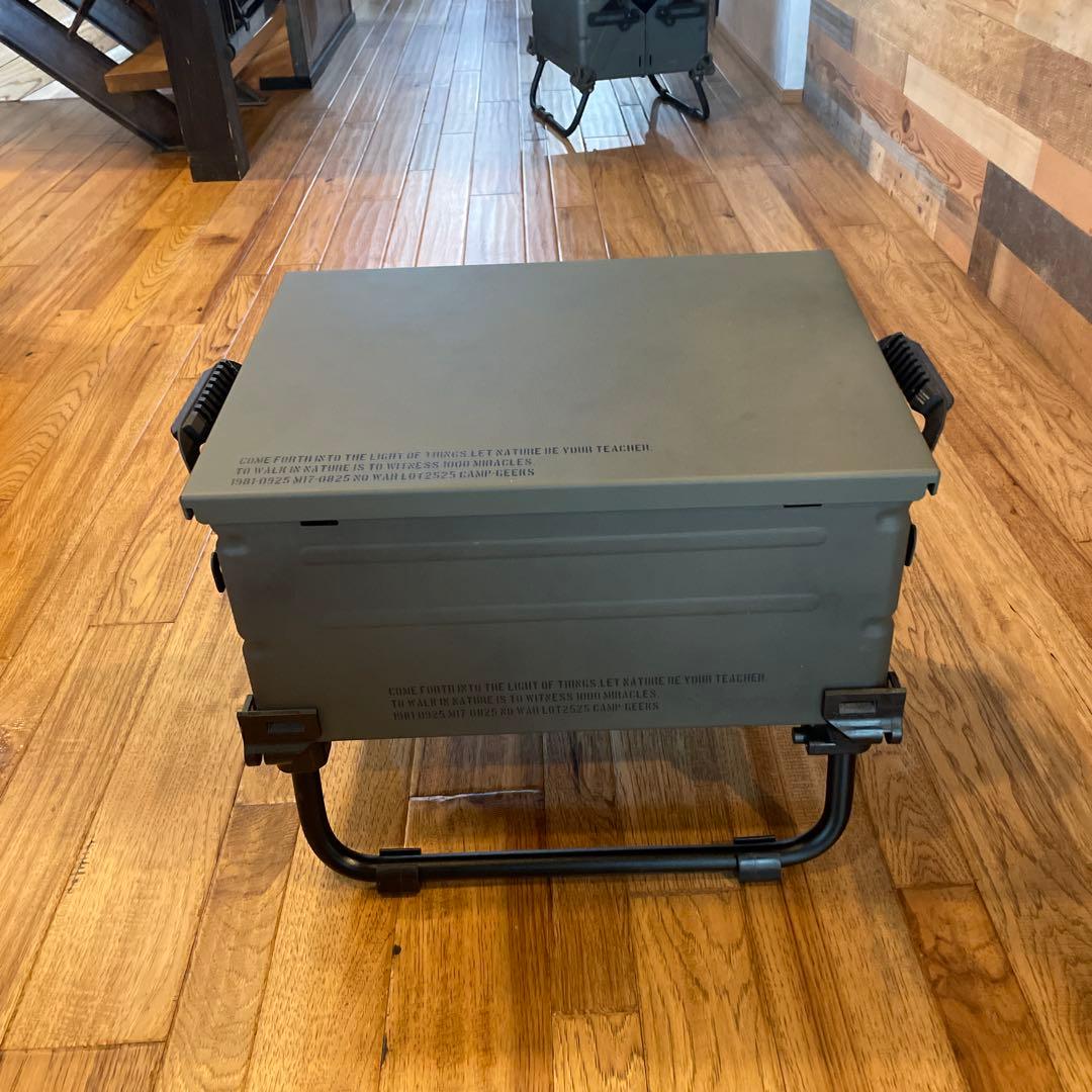 キャンプギークス CampGeeks シェルコン25