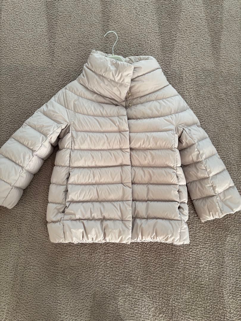 Herno ベージュ ダウンジャケット