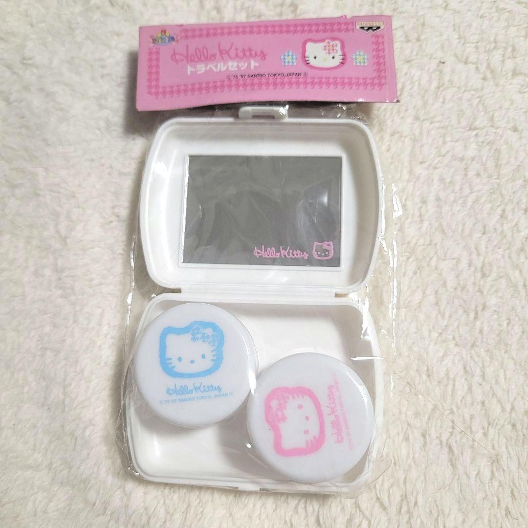 未開封 カオハナ 平成レトロ ハローキティ トラベルセット クリーム