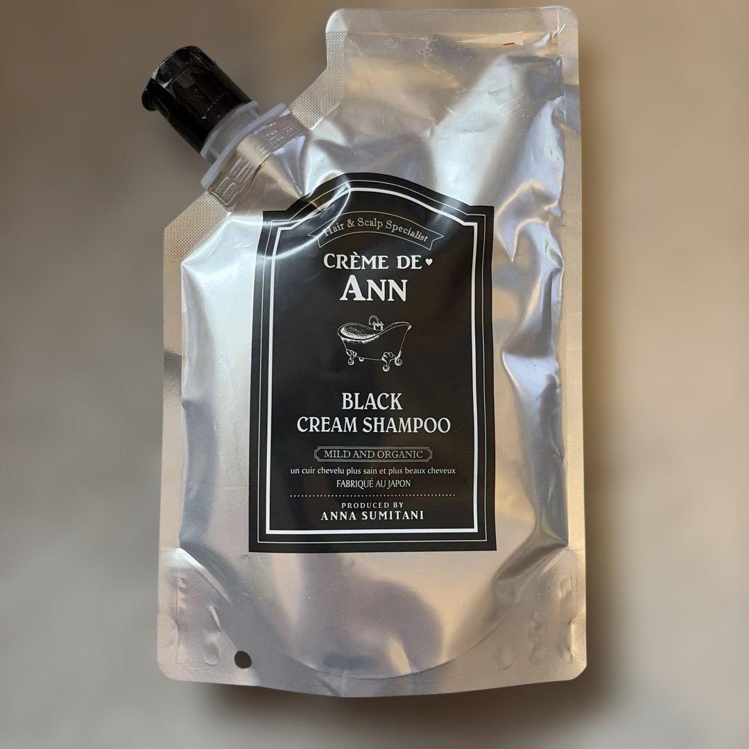 クレーム・ド・アン ブラッククリームシャンプー 300ml - メルカリ