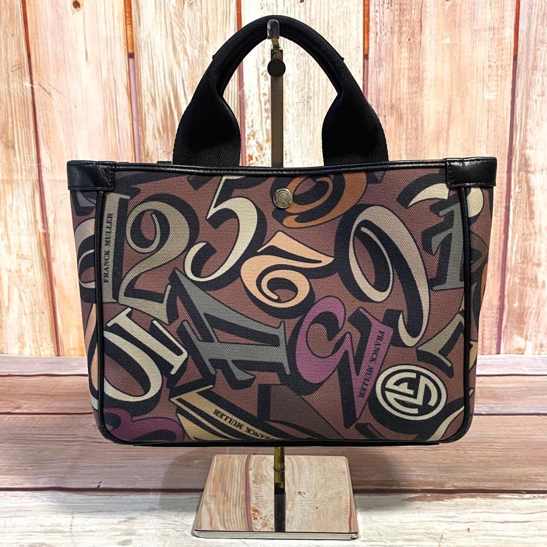 フランクミュラー　男女兼用　トートバッグ　ミニバッグ　ハンドバッグ　手提げ