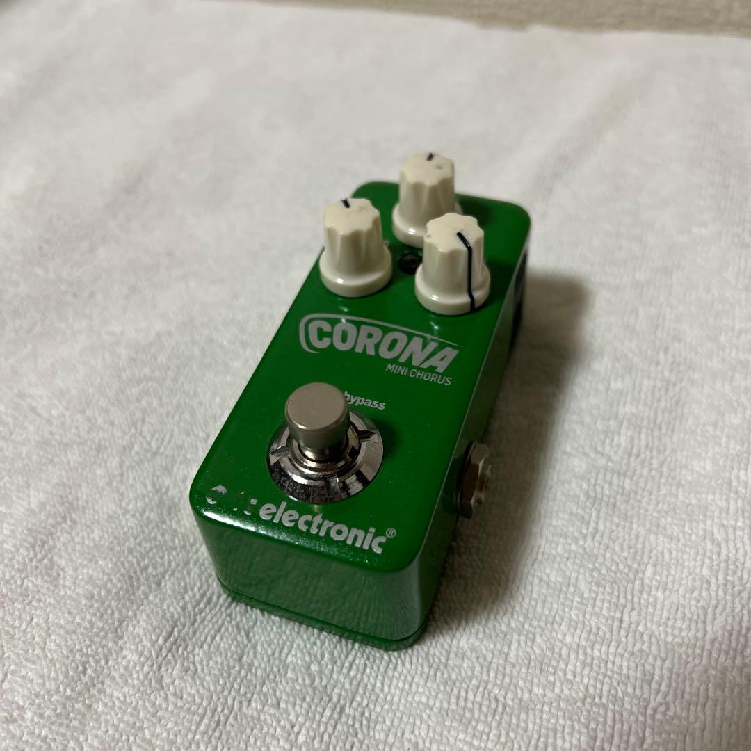 CORONA CHORUS【tc electronic】