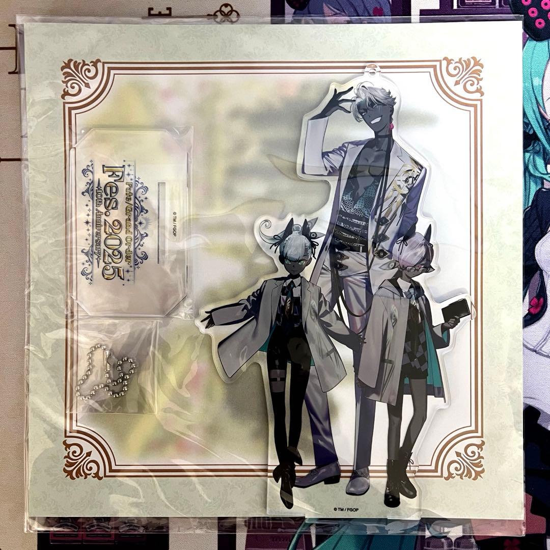 FGO fes 2025 Fate アクリルスタンド インドラ - メルカリ