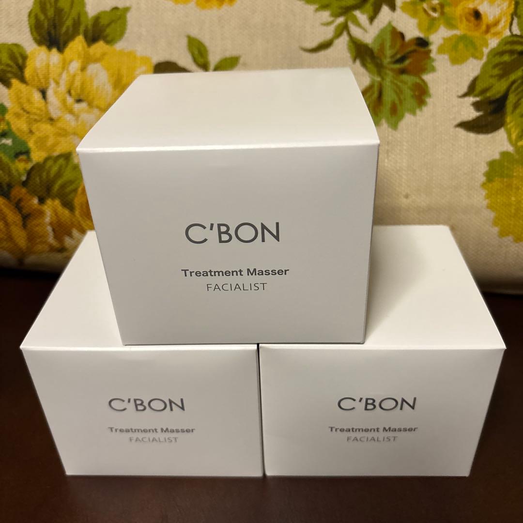 C'BON シーボン フェイシャリスト トリートメントマセ　230gセット
