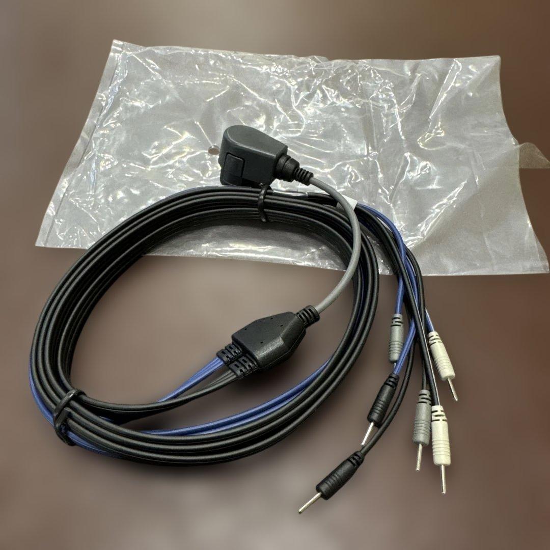 ES5000用　伊藤超短波　パット専用コード　1本