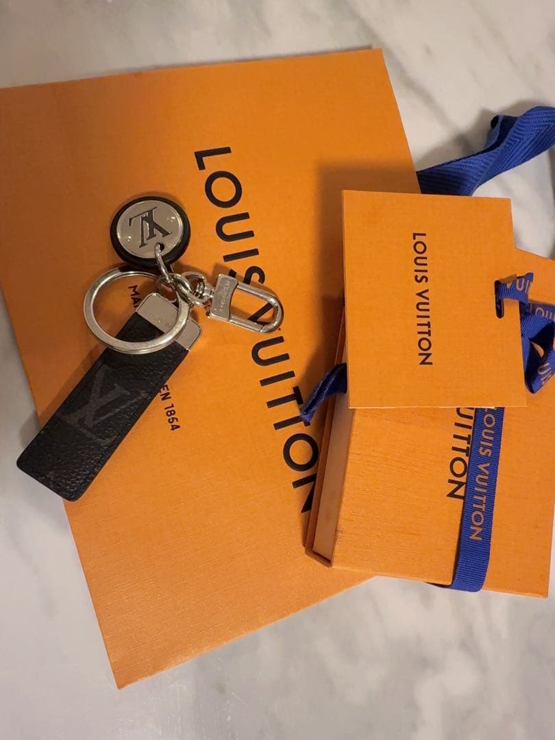 Louis Vuitton キーリング キーホルダー・ネオ LV クラブ