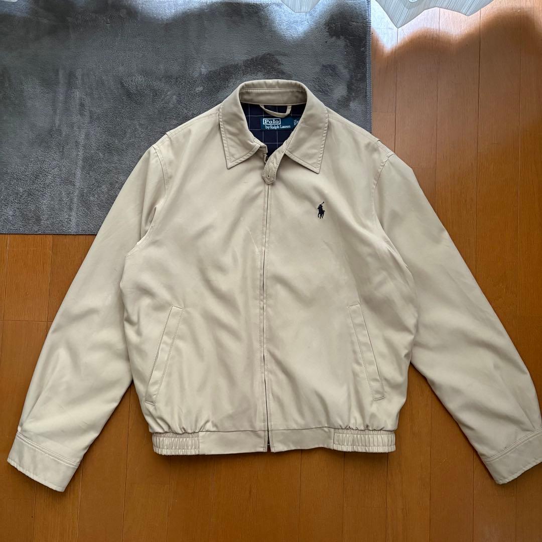 Polo by Ralph Lauren スウィングトップ Sサイズ