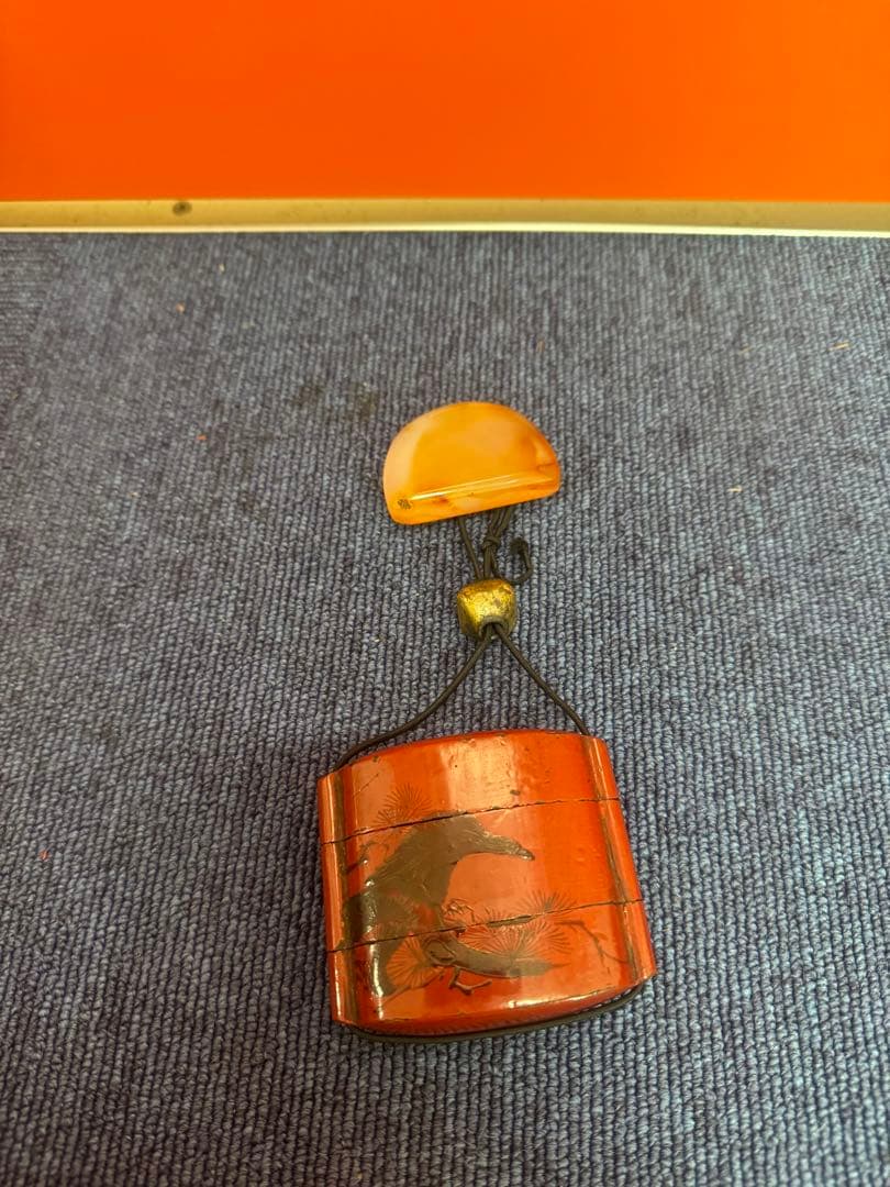 1688  印籠 提げ物 蒔絵　時代物 時代印籠 ― INRO ― | インフォメーション | 銀座 蔦屋書店 | 蔦屋書店