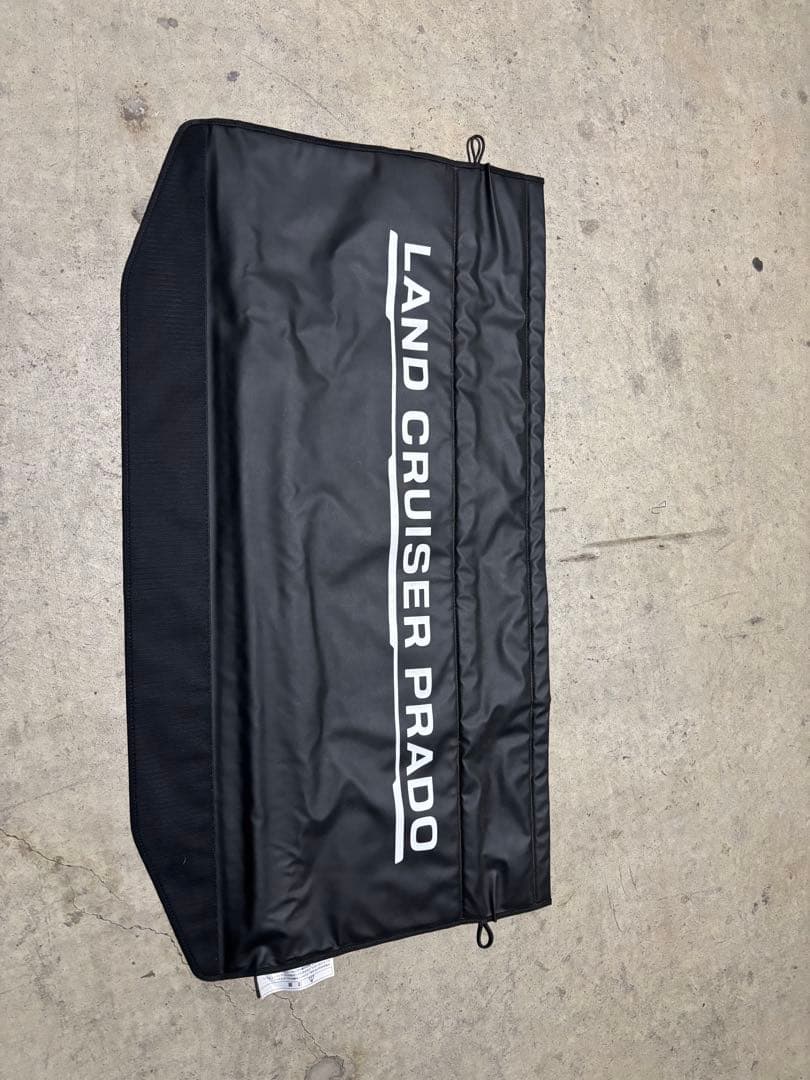 ランドクルーザープラド アクセサリー ７人用