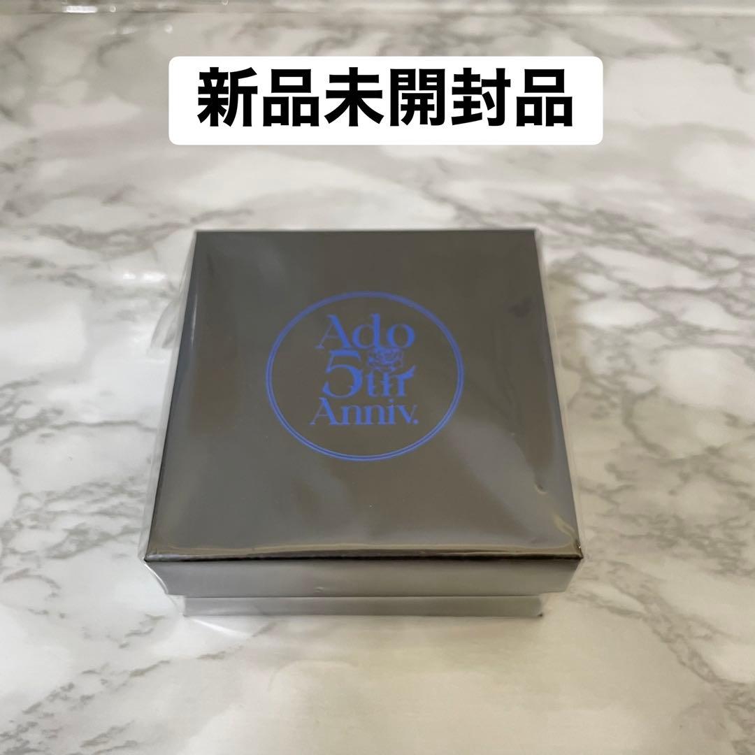 【新品未開封】Ado 5th POPUP-STORE　5周年 イヤカフ