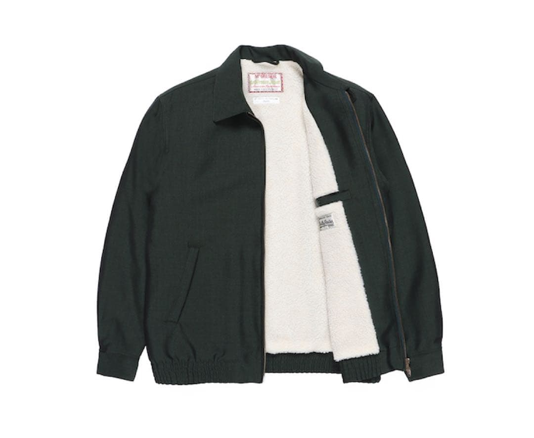 【美品】WACKO MARIA MCGREGOR ANTI-FREEZE JKT