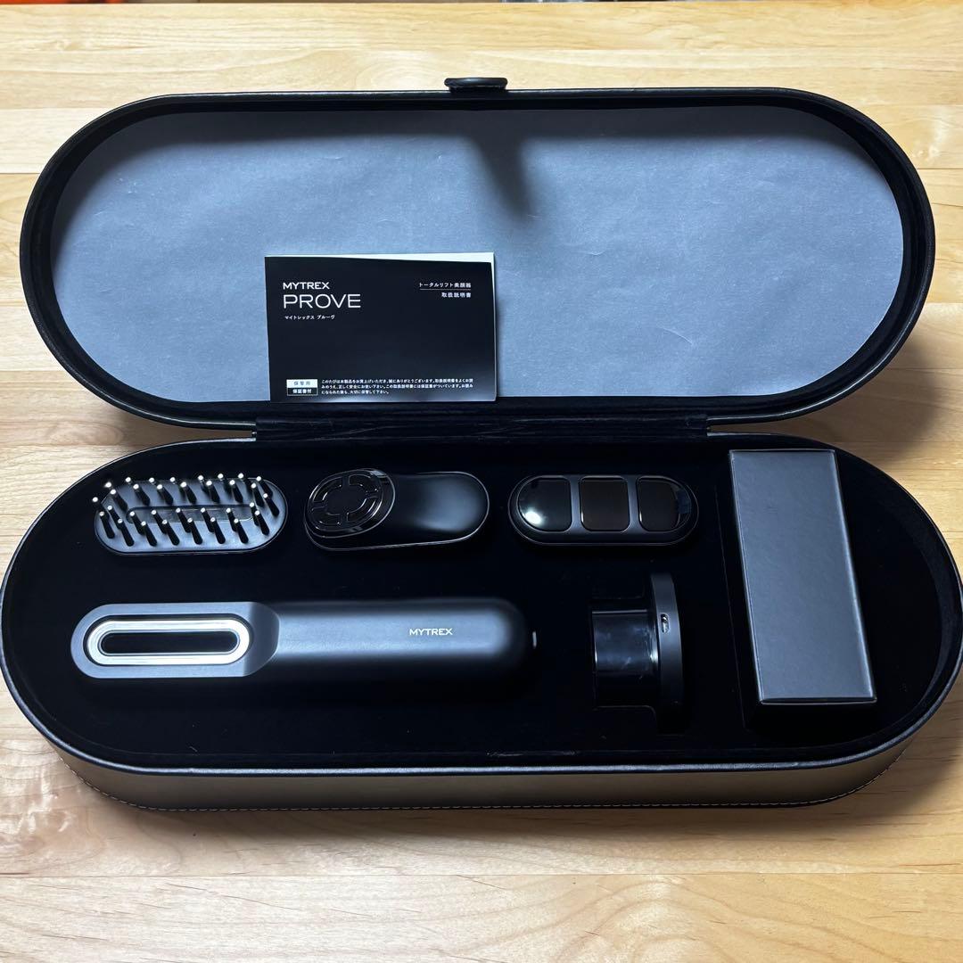 MYTREX PROVE -マイトレックス プルーヴ トータルリフト美顔器